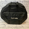 Purecussion 20" x 10" Bass Drum Travel Case / Bag