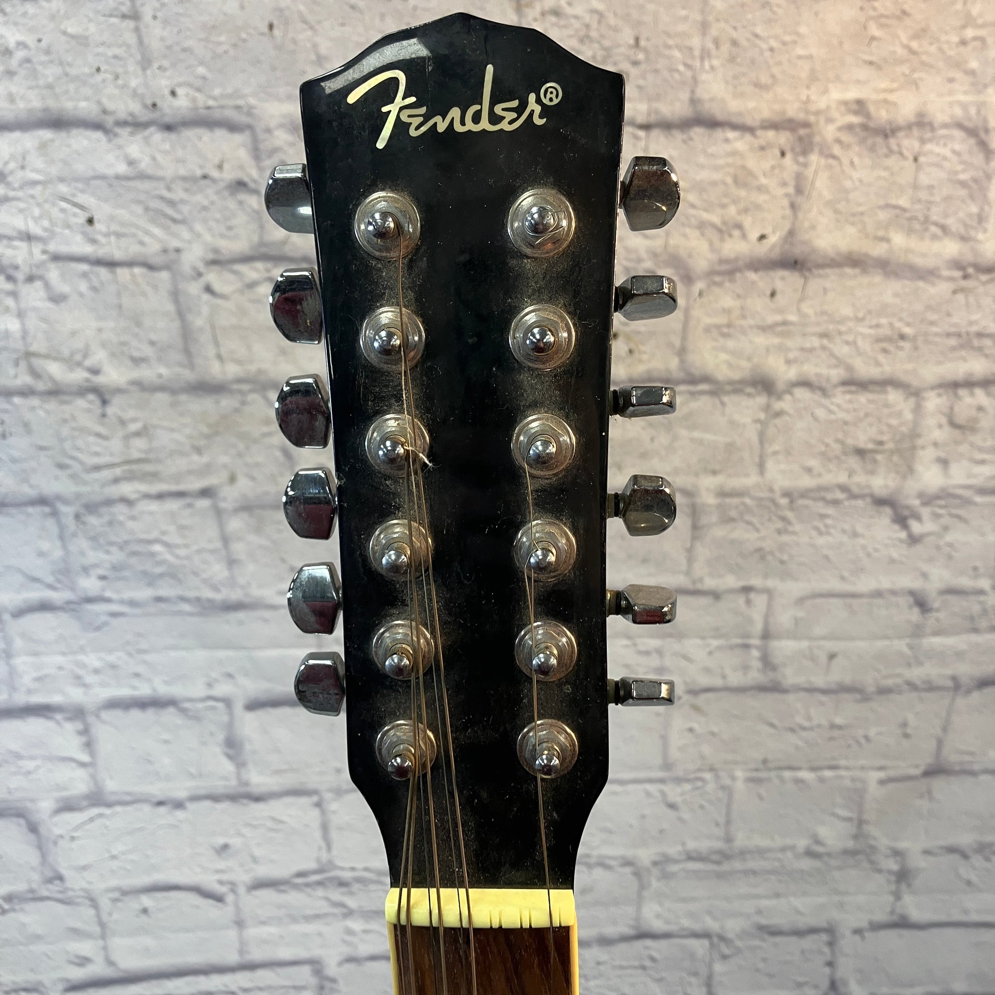 Fender DG-16E-12 String Acoustic Guitar