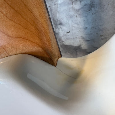 Tobias Toby Standard IV White 4 String Bass Guitar