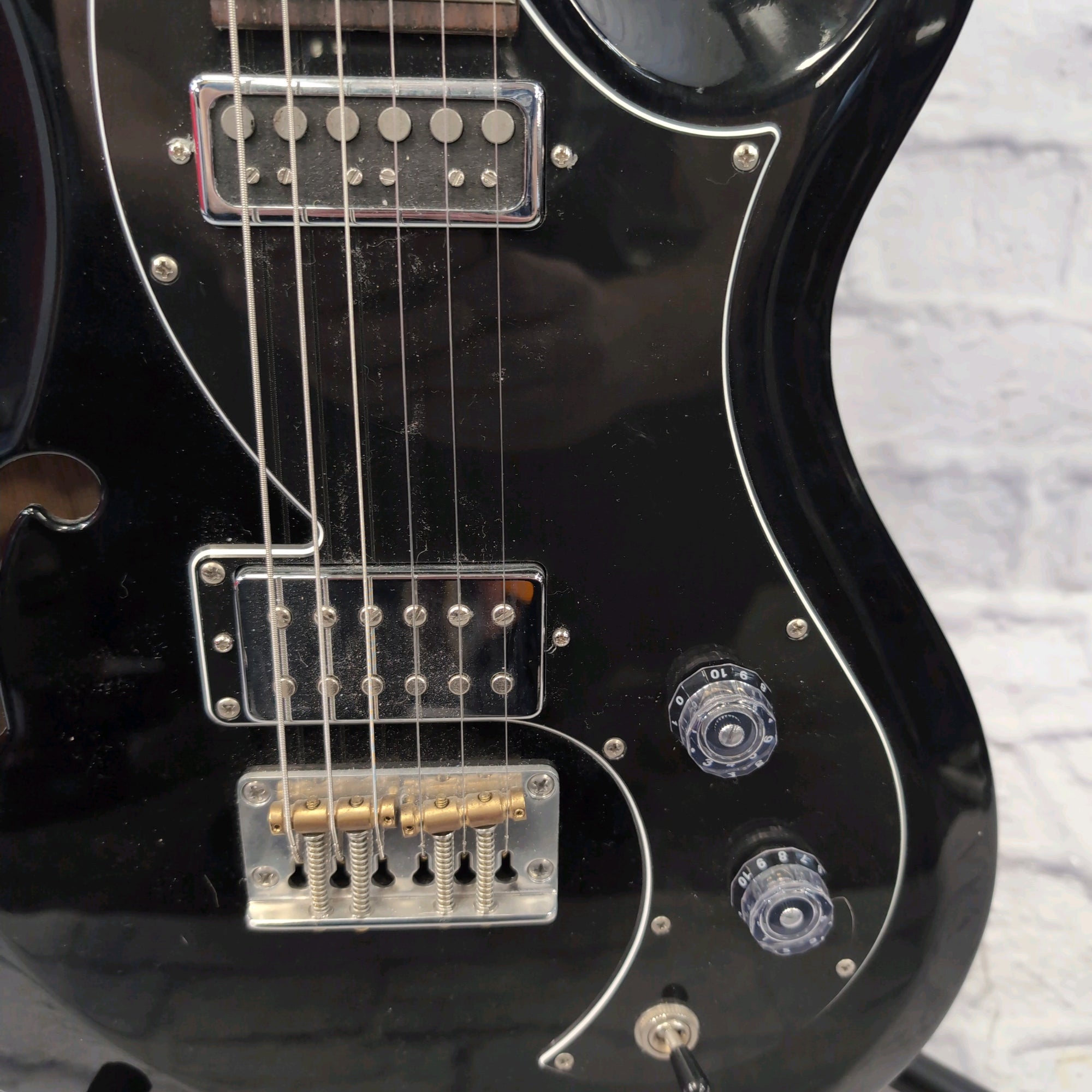 PRS Paul Reed Smith S2 Vela Semi-Hollow