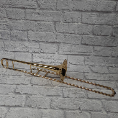 Oxford Student Trombone with case and mouthpiece