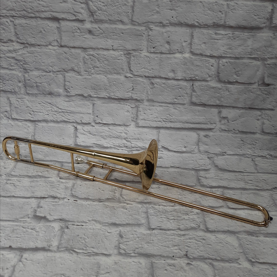 Oxford Student Trombone with case and mouthpiece