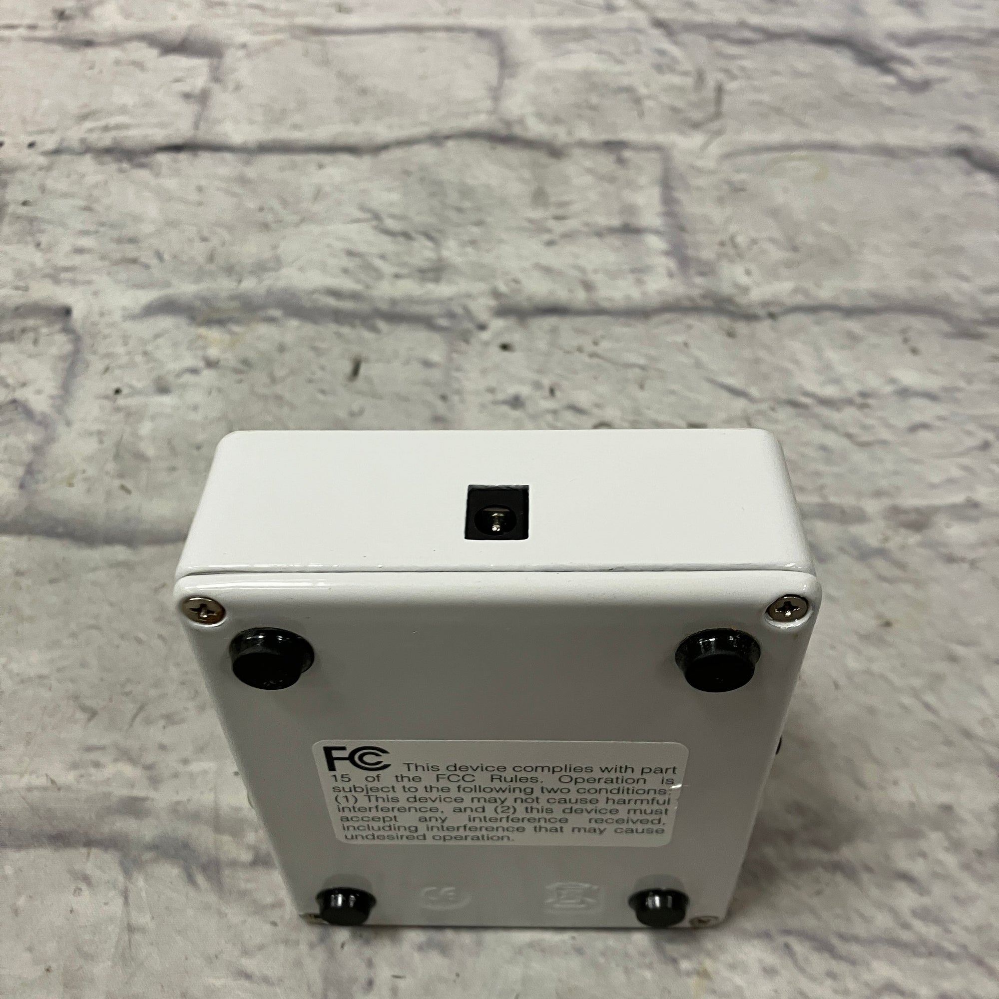 Electro-Harmonix B9 Organ Machine Reverb Pedal