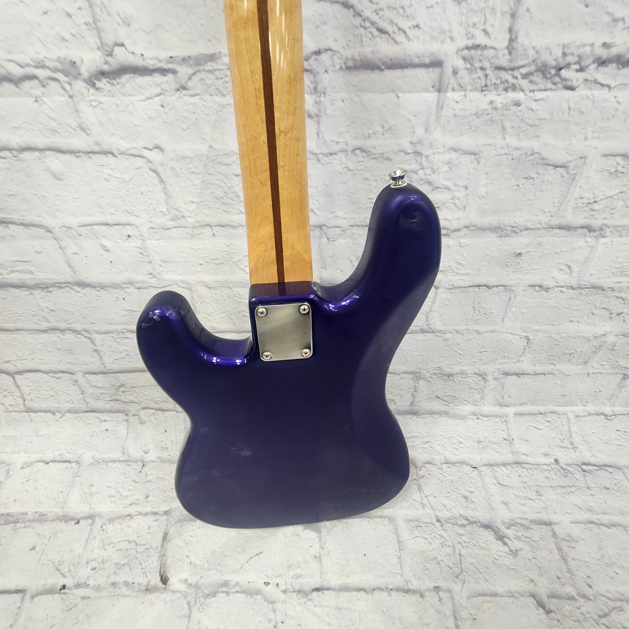 Fender Precision Bass メタリックブルー　MEXICO Fender Precision Bass メタリックブルー MEXICO Fender