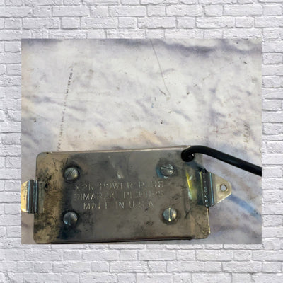 Dimarzio Vintage X2N Humbucker Double Cream Pickup