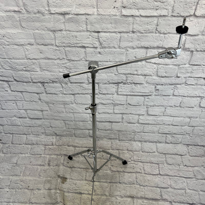 Unknown single brace boom cymbal stand
