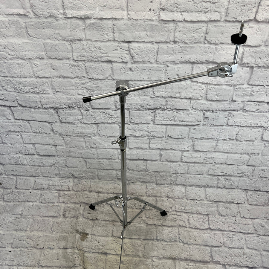 Unknown single brace boom cymbal stand