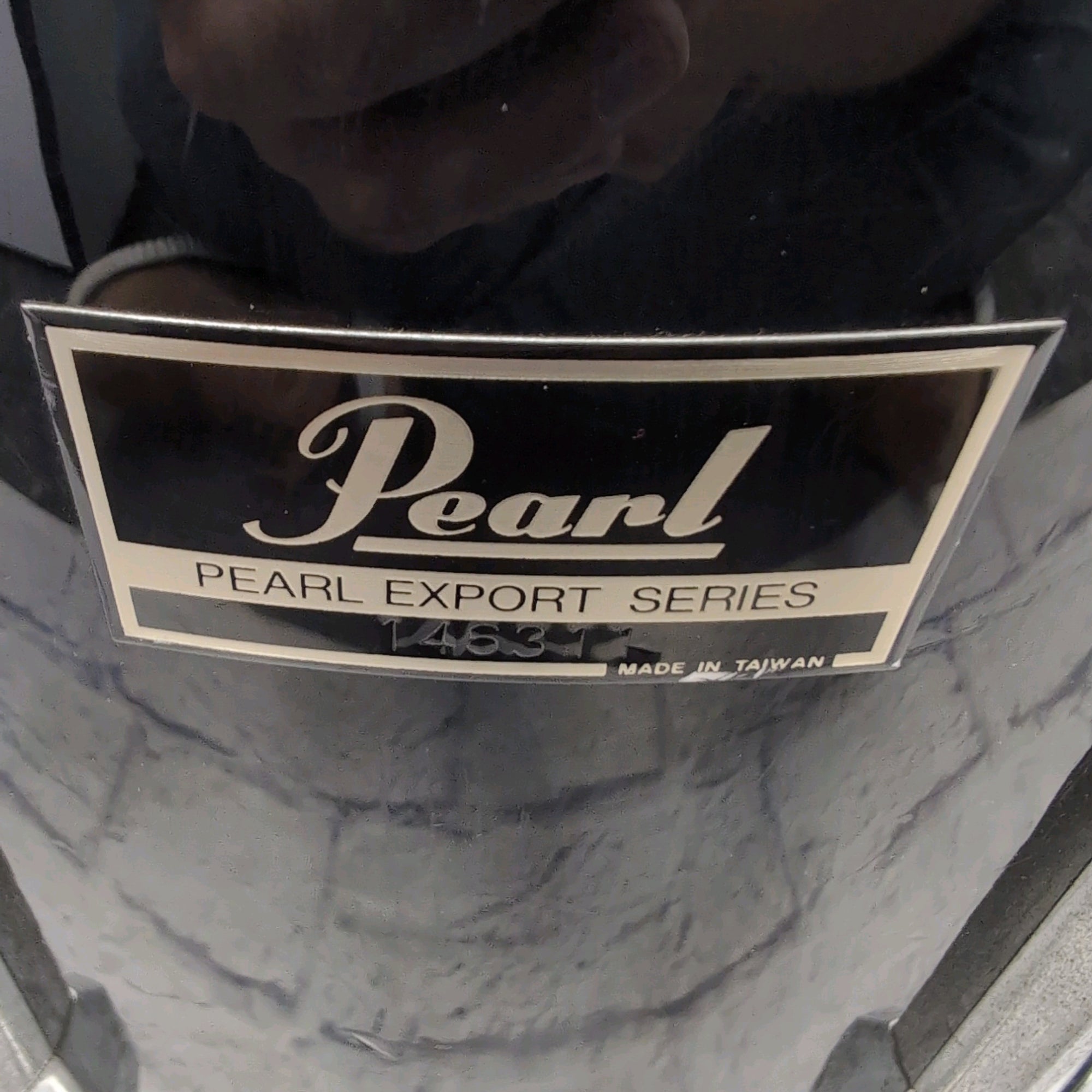 Pearl 16 Export Floor Tom