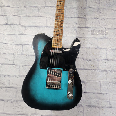 Squier Classic Vibe Telecaster Custom with Fender Player Neck