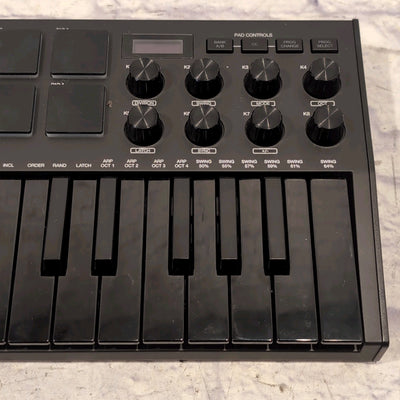 Akai MPK MINI Special Edition Black 25-Key MIDI Controller