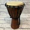 Unknown Djembe Hand Drum (With Bag)  Djembes