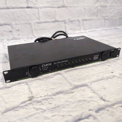 Carvin AC120S 10 Outlet Sequenced Power Conditioner