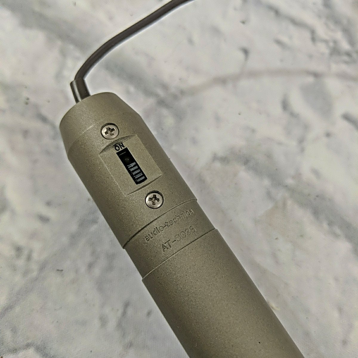 Audio-Technica 803S Miniature Unidirectional Condenser Microphone