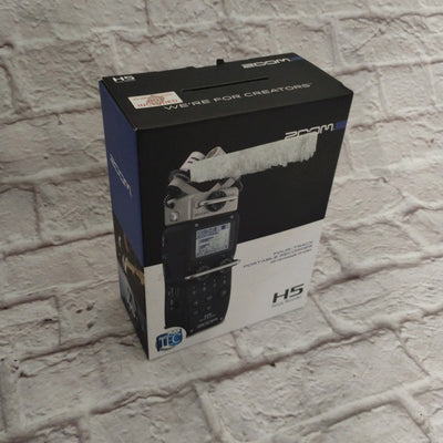 Zoom H5 Portable Recorder