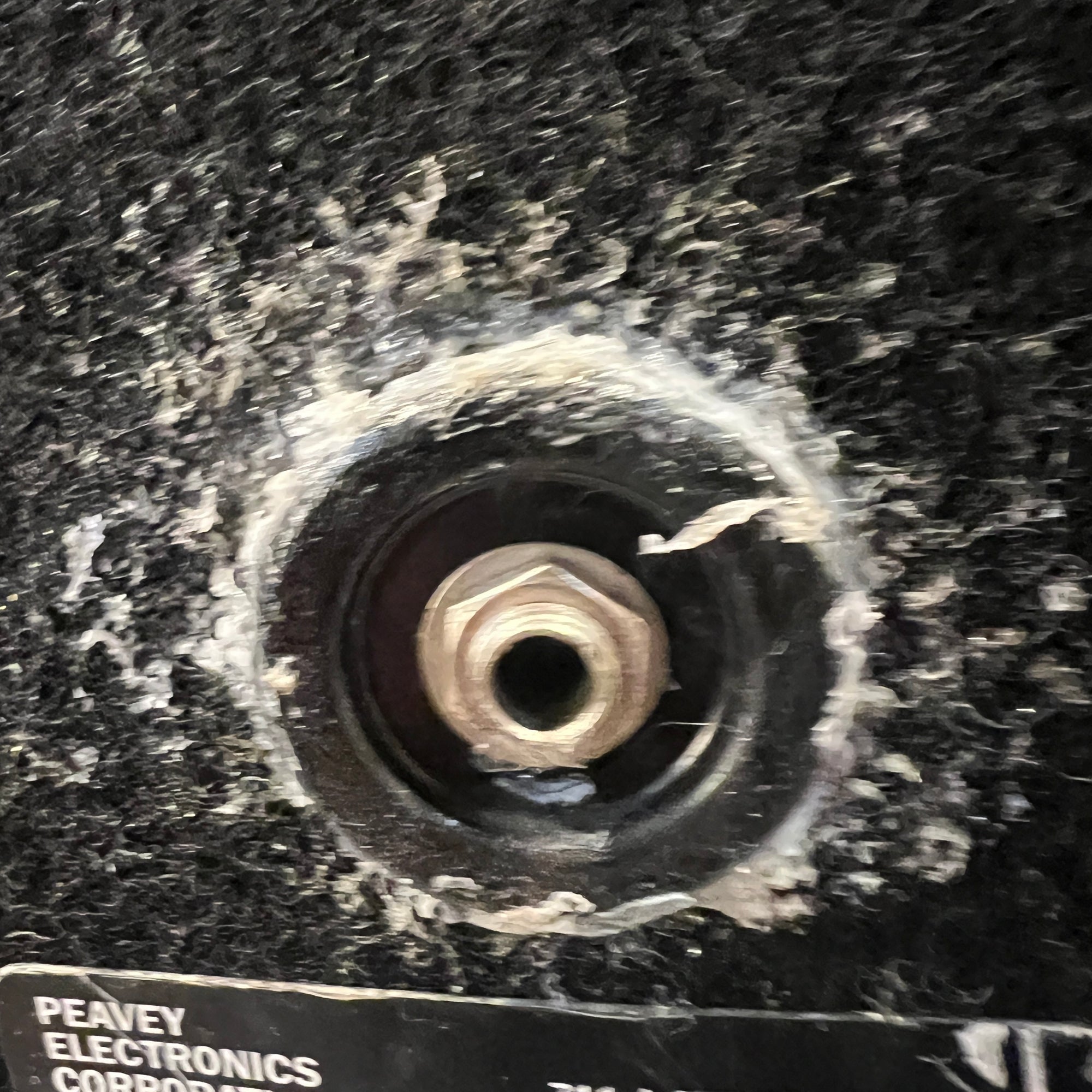 Peavey 115TX 1x15 Bass Cabinet Bass