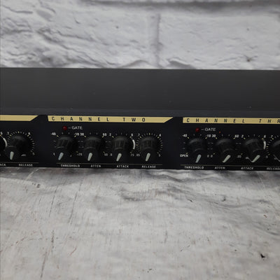 JBL M644 4 Channel Noise Gate