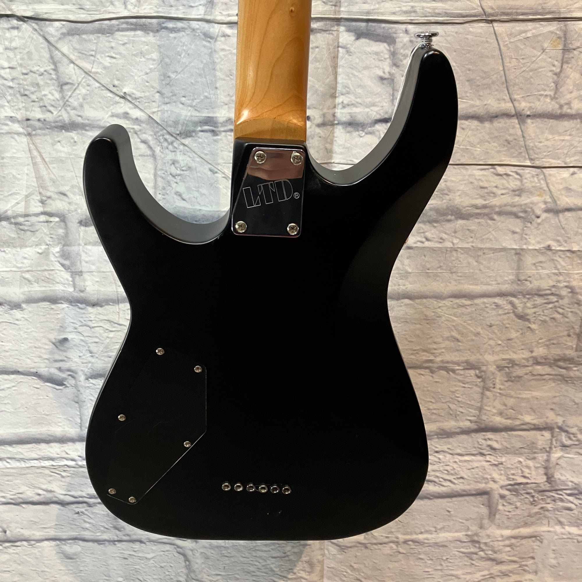 LTD M-10 Electric Guitar with Rosewood Fretboard