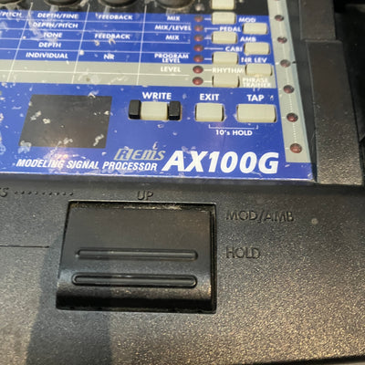 Korg Toneworks AX100G Multi Effect Pedal