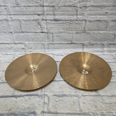 Zildjian ZHT 14" Hi Hat Pair