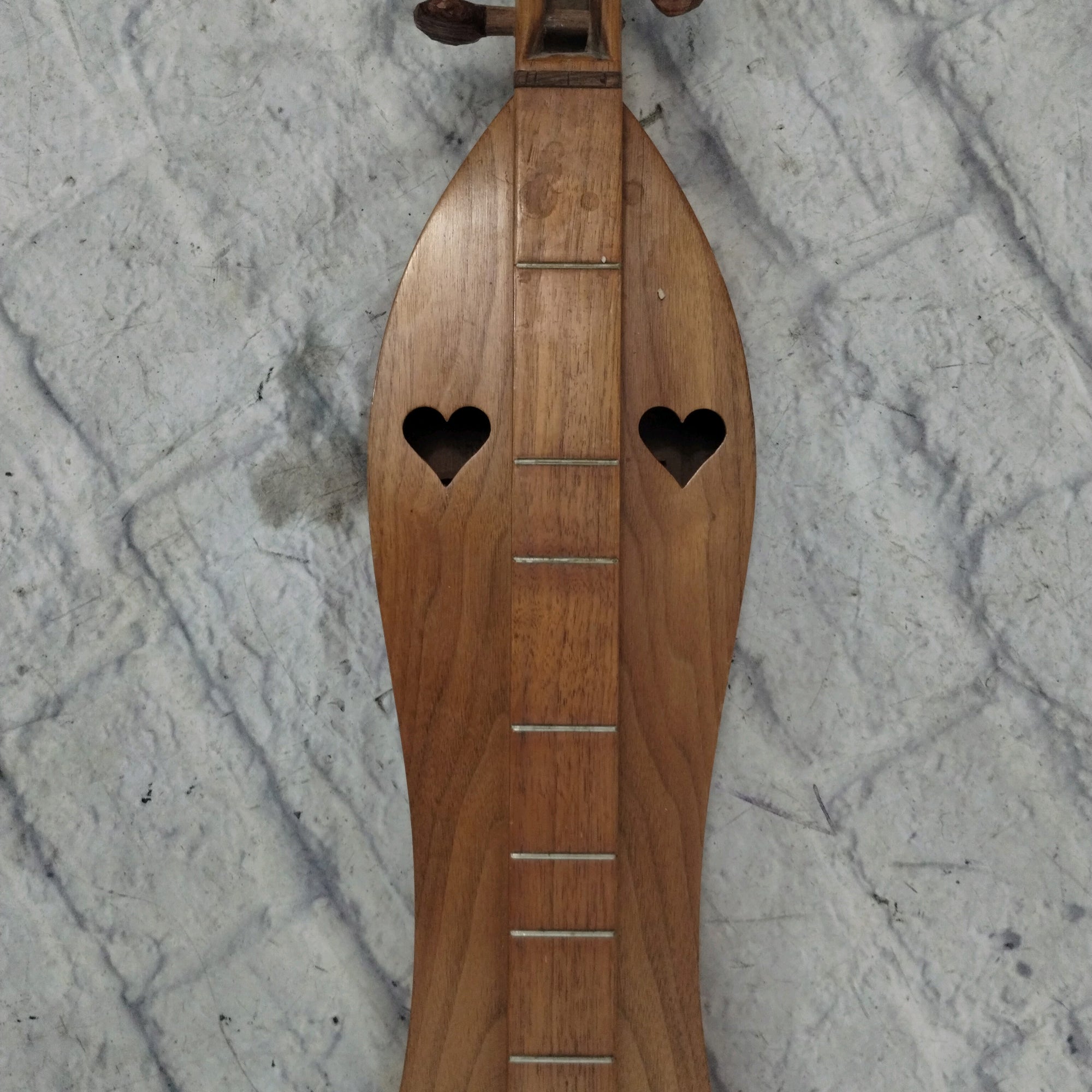Mountain Warren A May Dulcimer