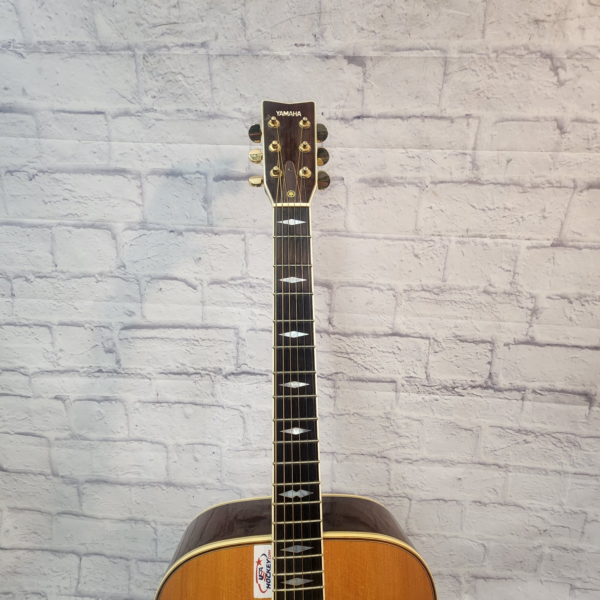Yamaha FG375S Acoustic Guitar