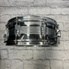 Unknown 14 Chrome Snare with Pearl Throwoff