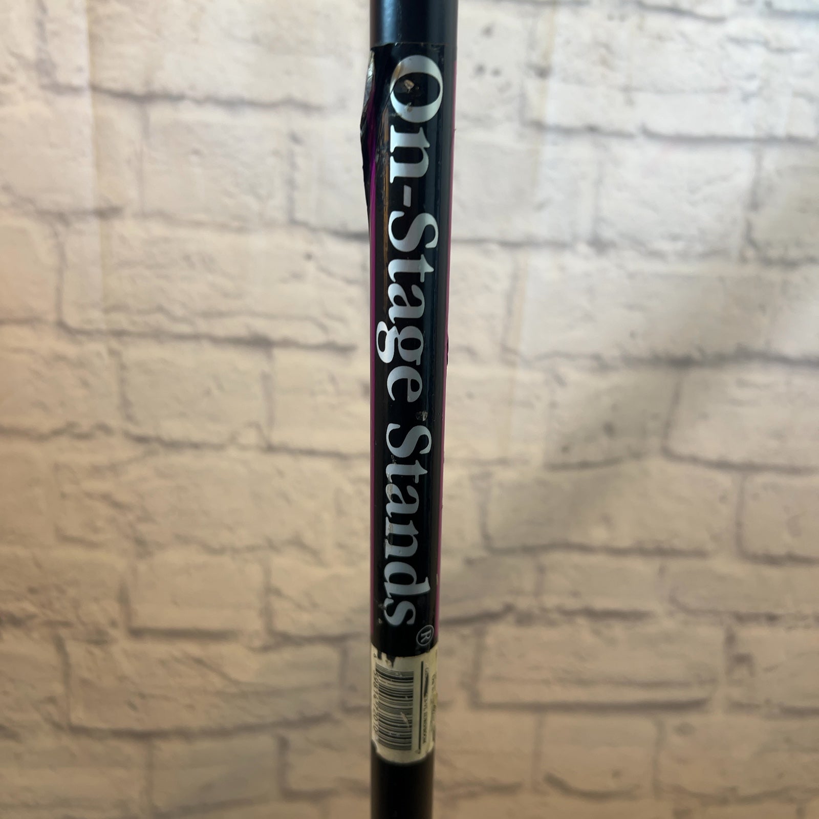 On Stage Boom Microphone Stand