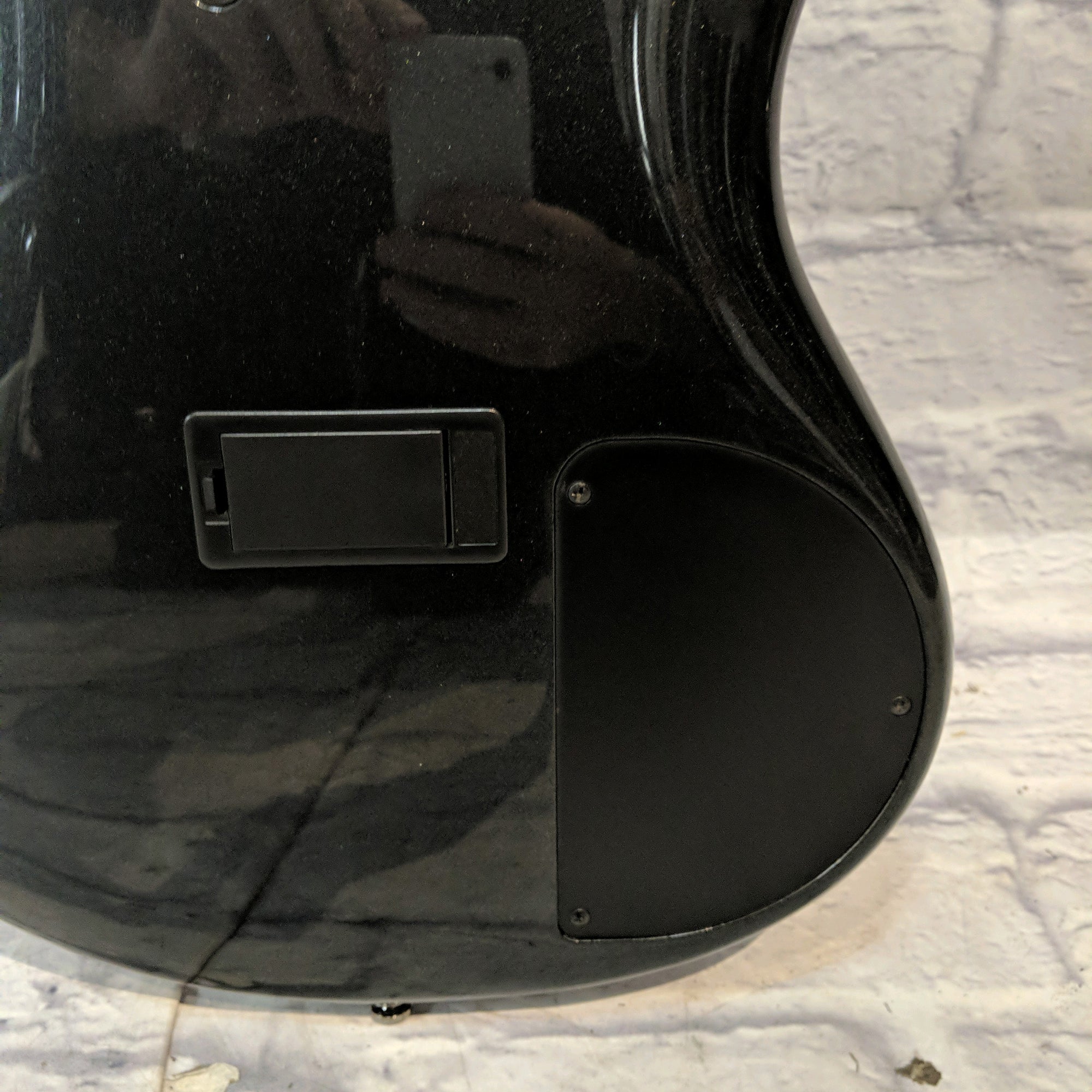 Ibanez SDGR SR300E lefty 4 String Bass Guitar