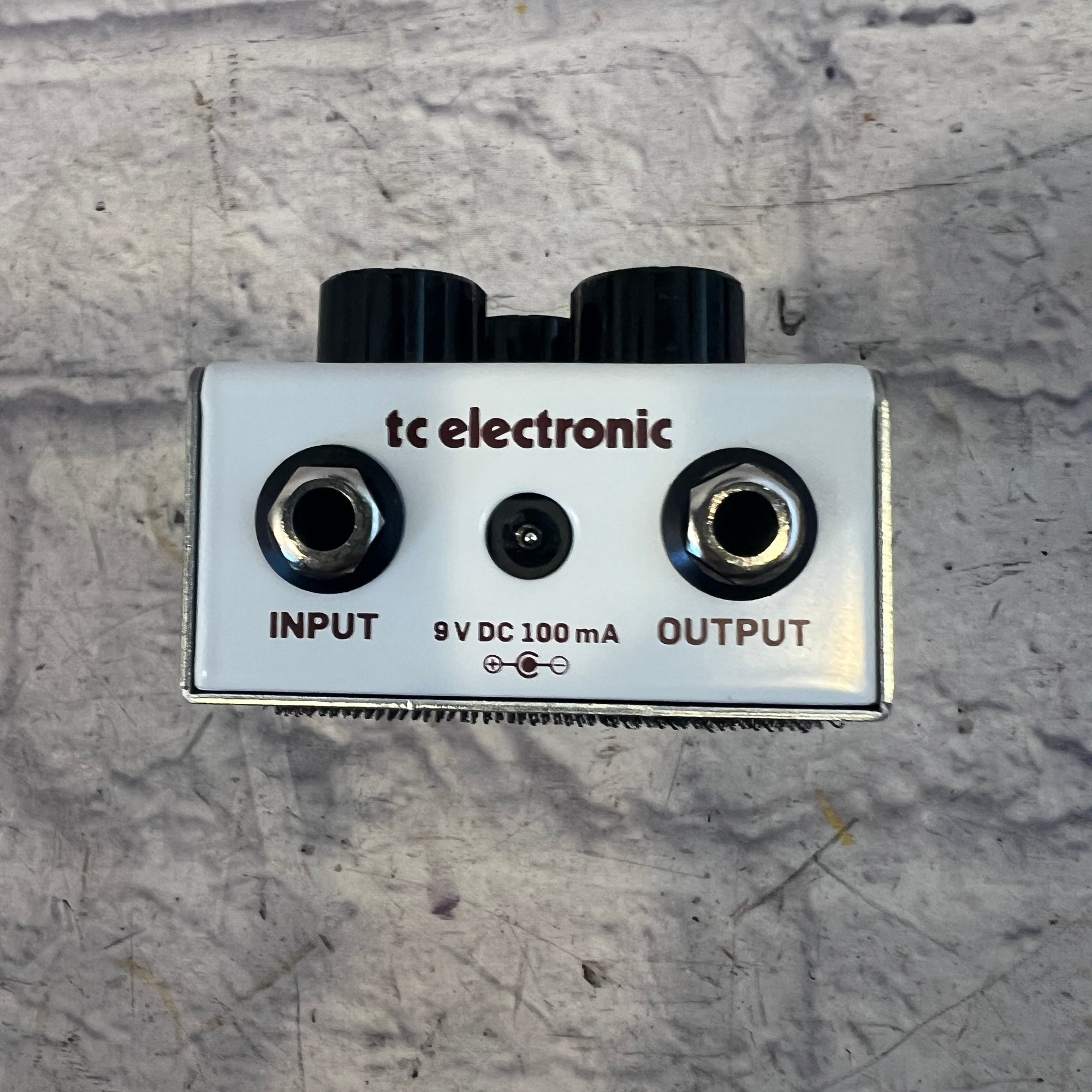 TC Electronic El Cambo Overdrive Pedal