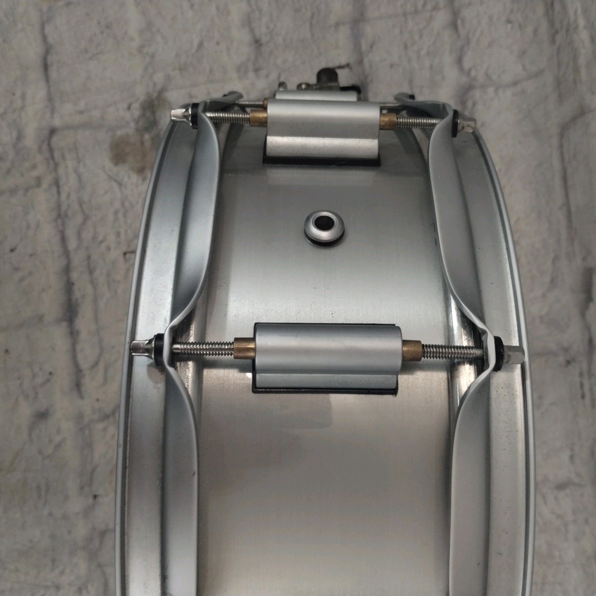 Drum Craft Aluminum Snare Drum 14x5