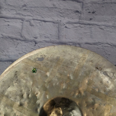 Unknown 18" Crash cymbal CRACKED