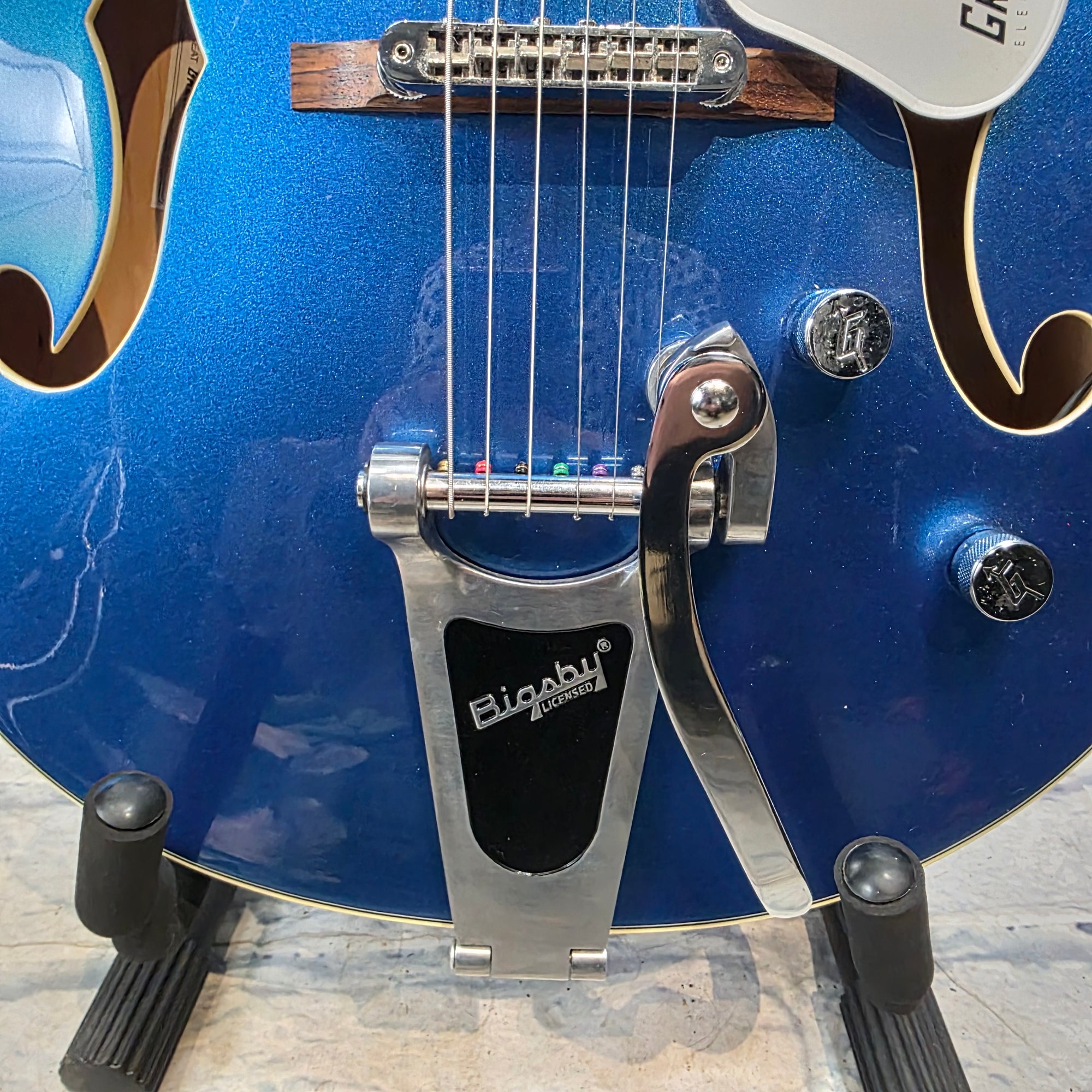 Gretsch G5420T ( Blue)