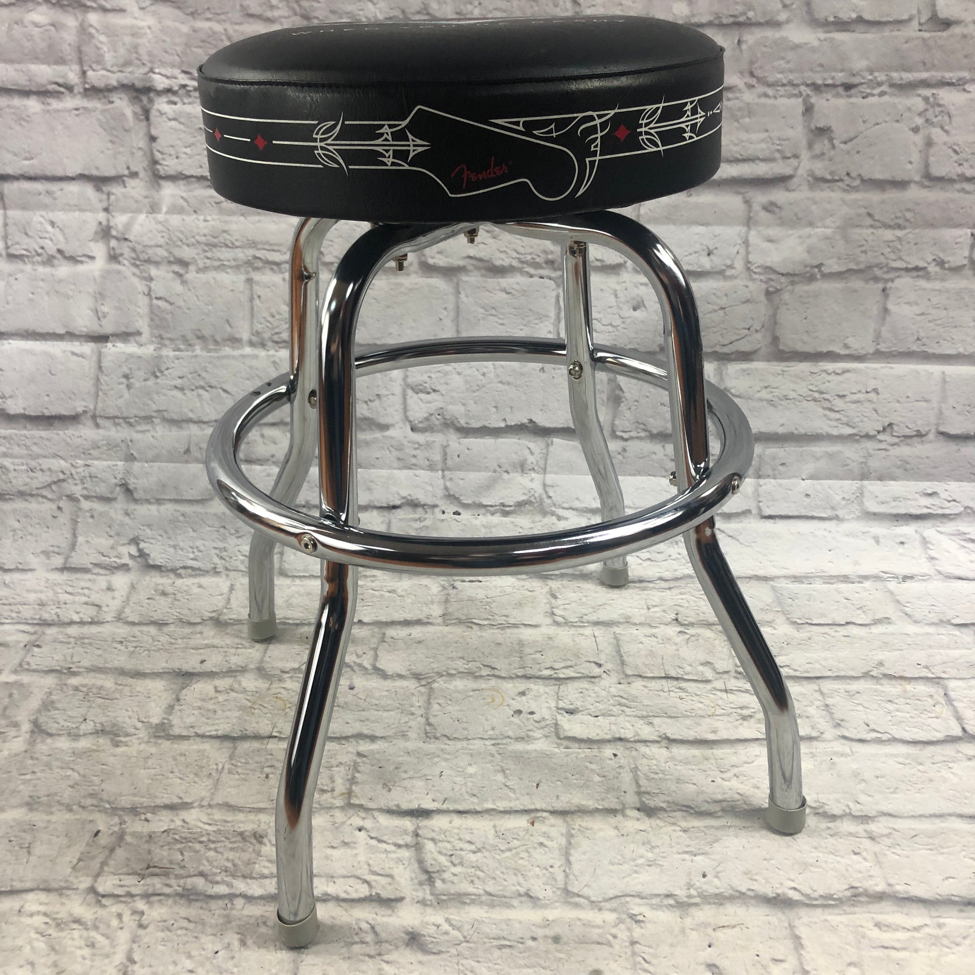 Fender Logo Barstool