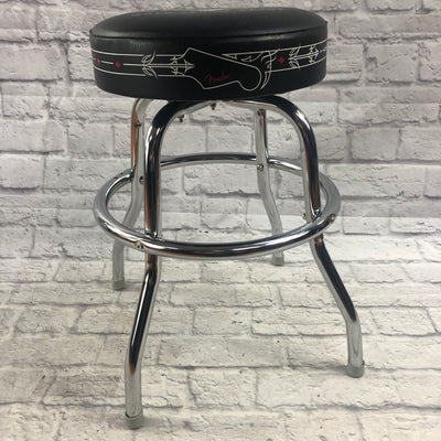 Fender Logo Barstool
