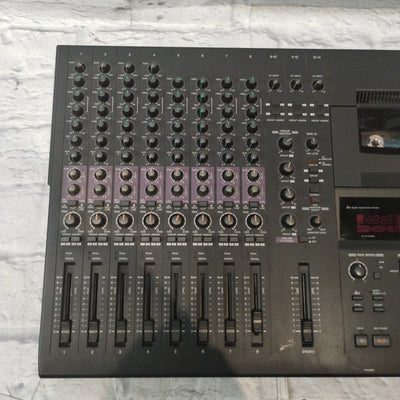 Yamaha MT8XII 8 Track Cassette Recorder