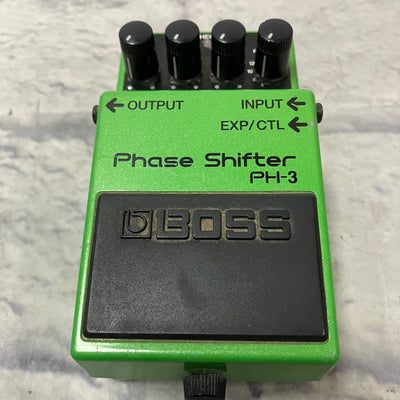 Boss PH-3 Phase Shifter Phaser Pedal