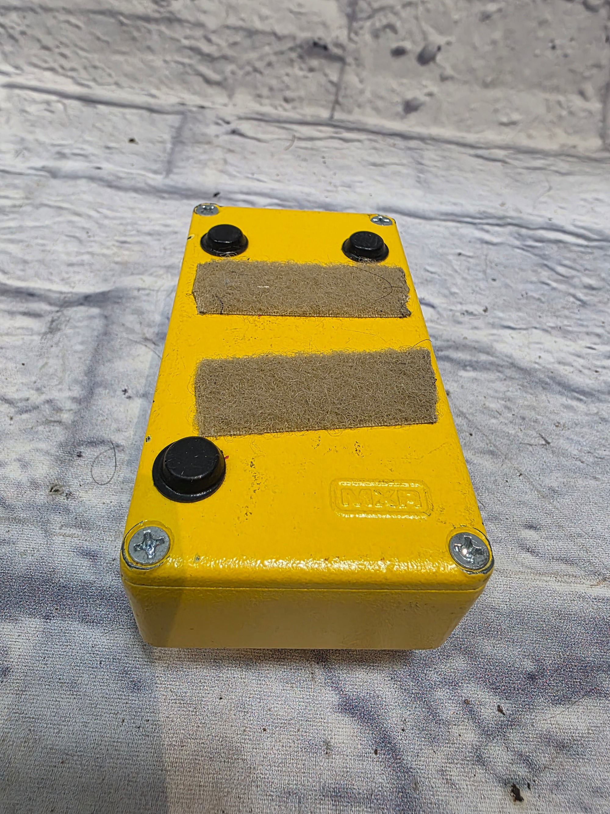 MXR Distortion + Distortion Pedal