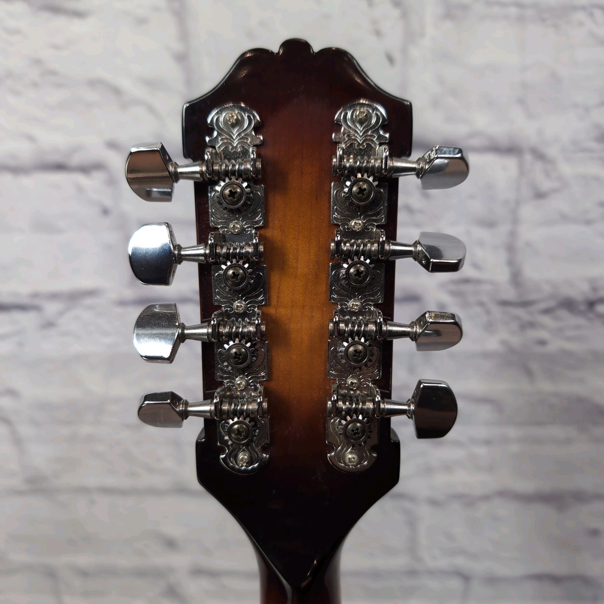Washburn M1K A-Style Mandolin - Tobacco Sunburst