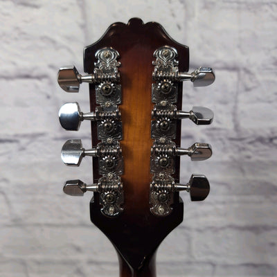 Washburn M1K A-Style Mandolin - Tobacco Sunburst