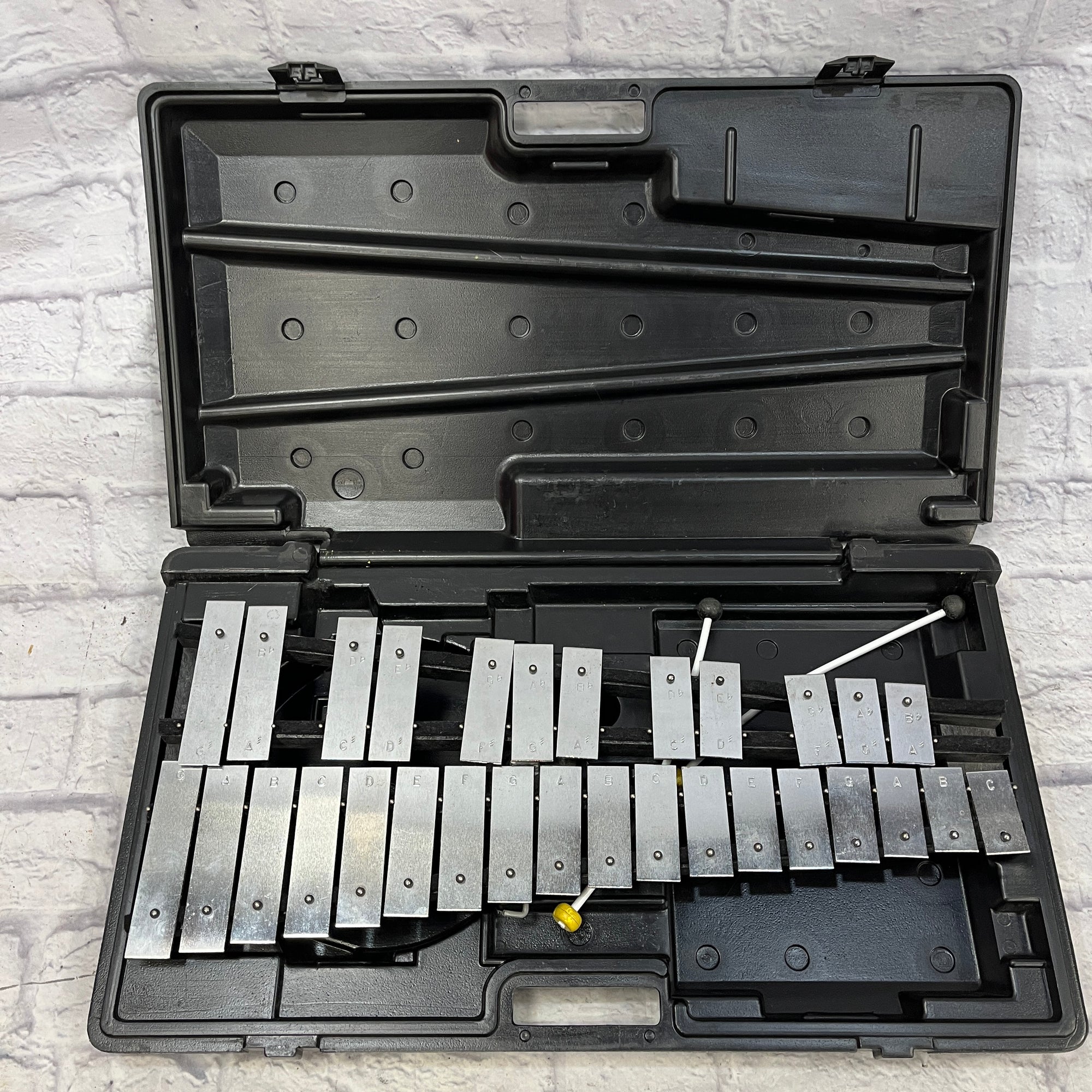 Musser Bell Kit with Case