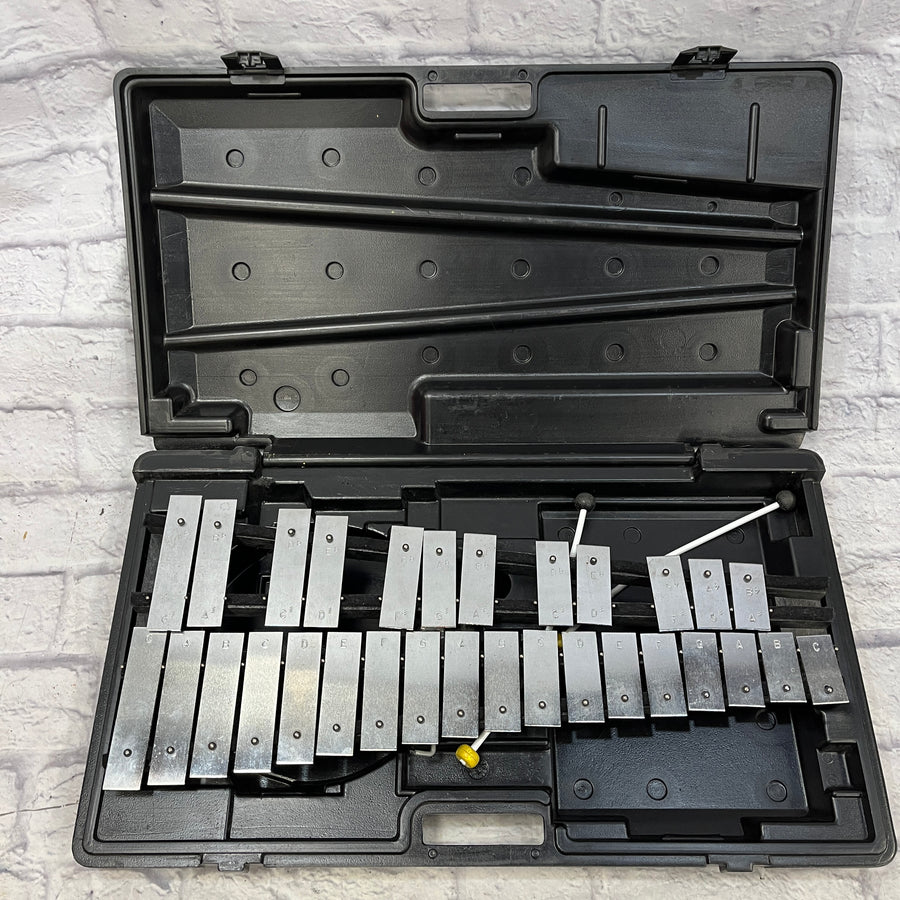 Musser Bell Kit with Case