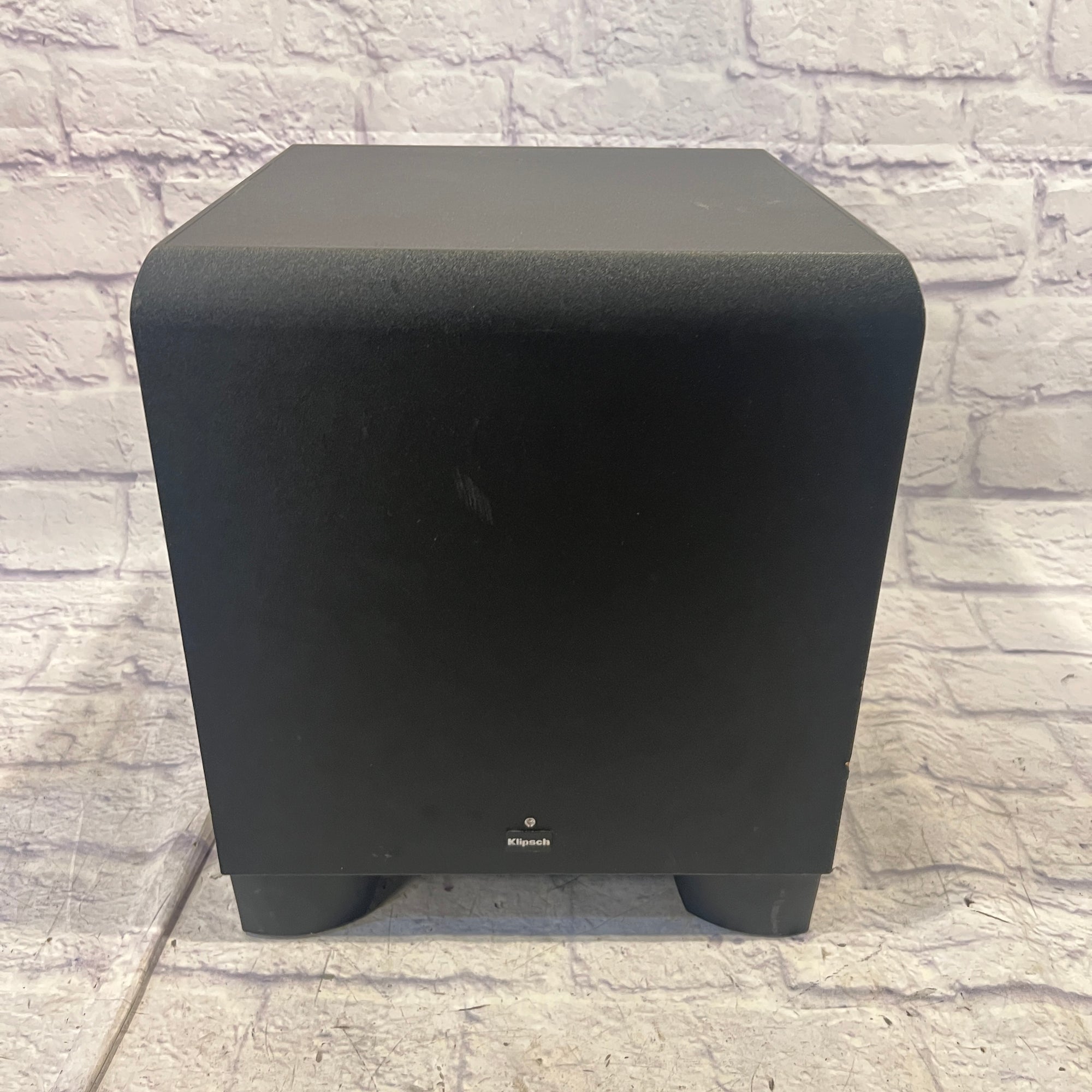 Klipsch KW-100 Home Audio Subwoofer