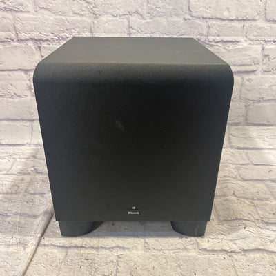 Klipsch KW-100 Home Audio Subwoofer