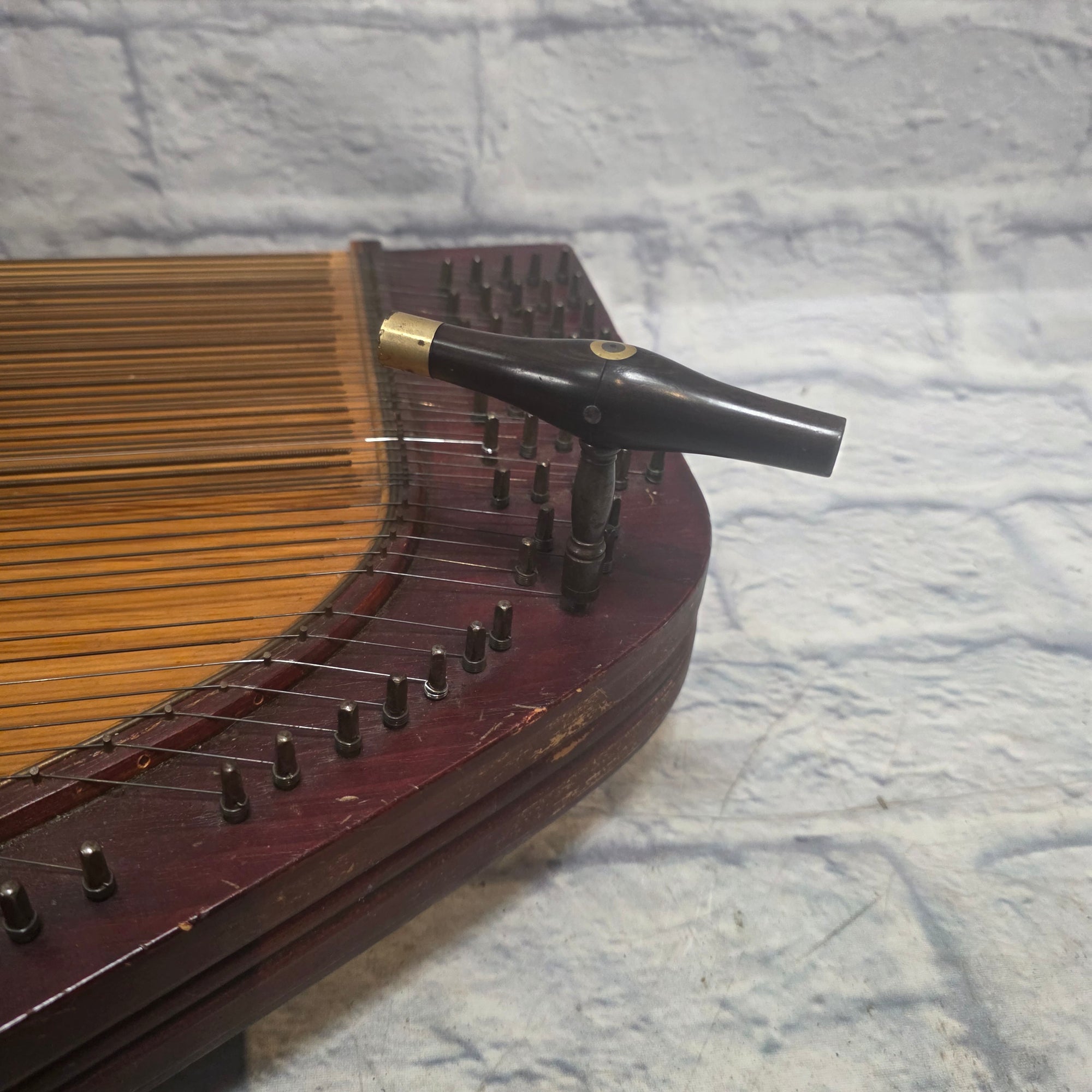 Toledo Symphony Dolceola Harp