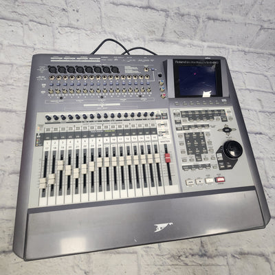 Roland VS-2480 Digital Multitrack Recorder