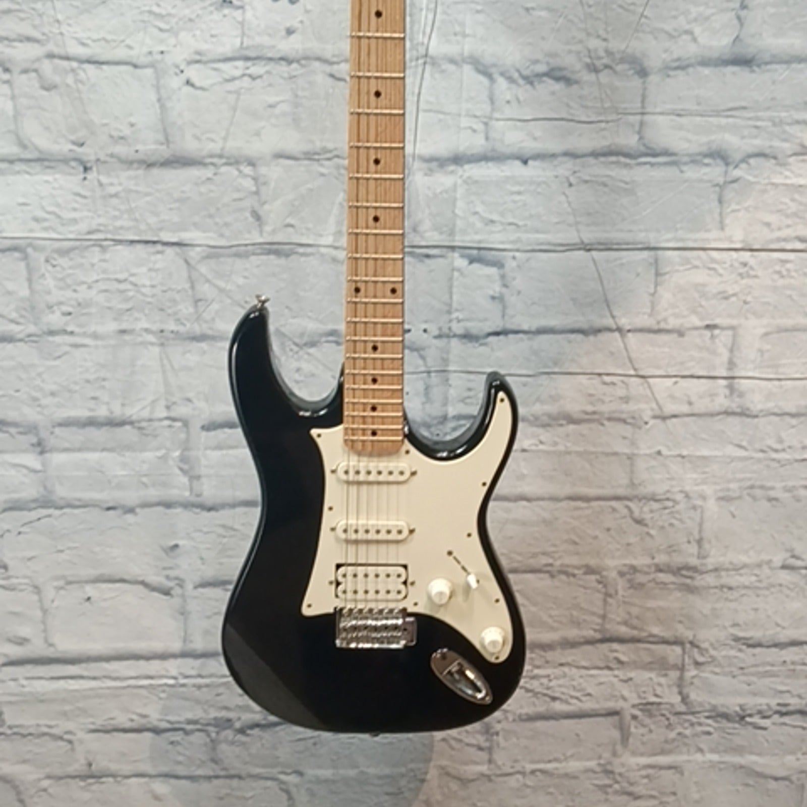 Ibanez 1980's Cimar HSS Strat style Electric Guitar