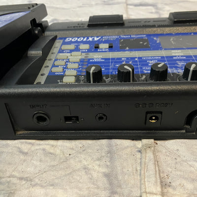 Korg Toneworks AX100G Multi Effect Pedal