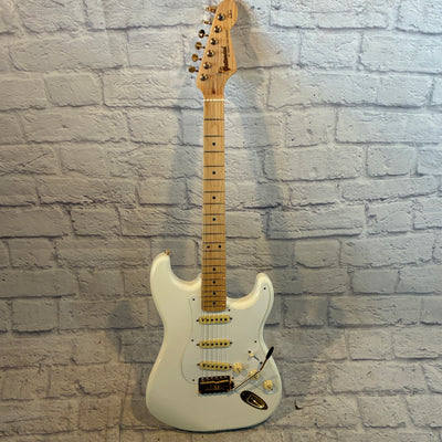 Partscaster Strat Electric Guitar w/ Fender Noiseless Pickups