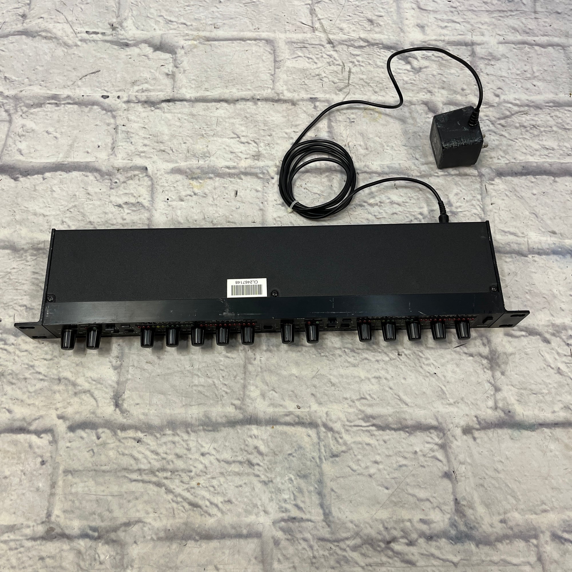 Alesis 3630 Rack Compressor