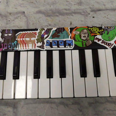 Unknown Miditech USB Midi Controller With Stickers Controller